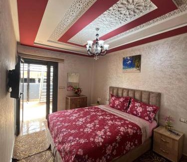 Khenifra Apartment | APPART HOTEL OUED EDDAHAB