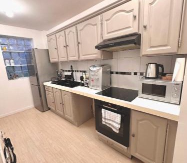 Passerelle Apartment | Appart Hotel Paris Cosy Apartment Paris 12eme Gare de Lyon Bercy