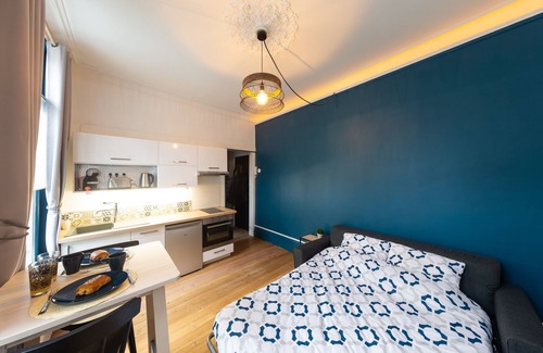 Valenciennes Apartment | Appart'Hotel Valenciennes - Le CoCon Des Anges