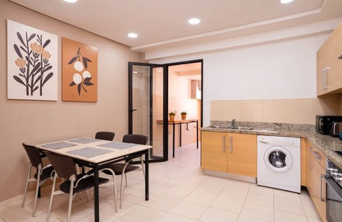 Gueliz Apartment | Appart Hyper-centre Gueliz - Wifi - Netflix