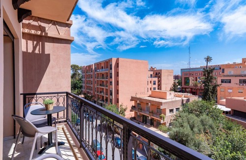 Gueliz Apartment | Appart Hyper-centre Gueliz - Wifi - Netflix