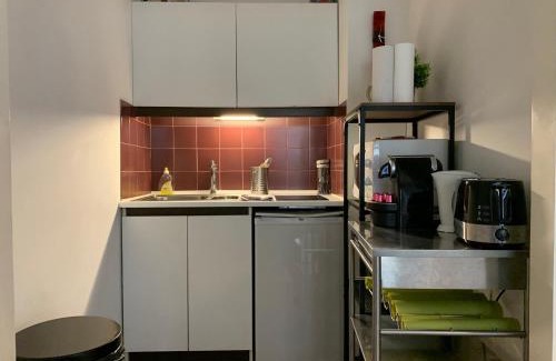 Bordeaux Golden Triangle Apartment | Appart Hyper Centre - Le Chapelet