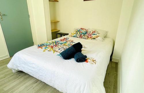 Coteaux Ouest Apartment | Appart HyperCentre Gare "La Couturière"