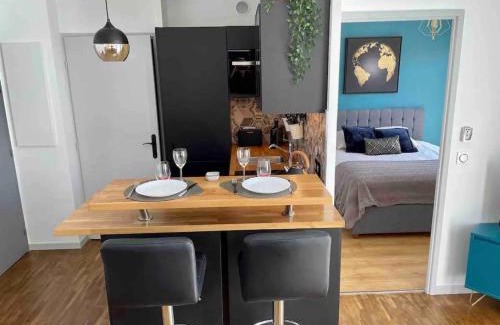 Gauthier Apartment | Appart ily