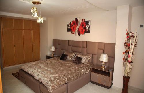 Oujda Apartment | Appart-ines l'Oasis du confort et luxe