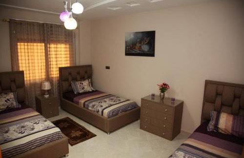 Oujda Apartment | Appart-ines l'Oasis du confort et luxe