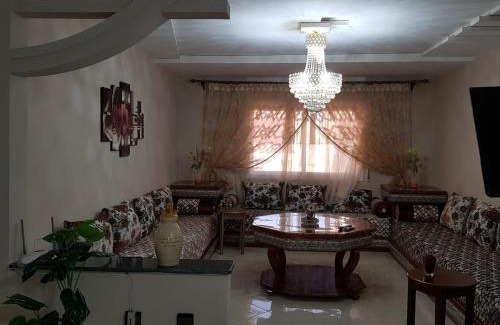 Oujda Apartment | Appart-ines l'Oasis du confort et luxe