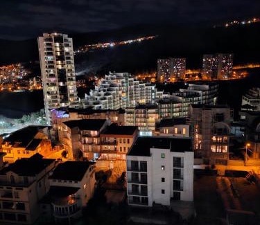 Saburtalo Apartment | Appart Jiqia Residence