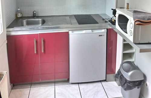 Evreux Apartment | Appart Jules Janin Plein Centre Ville, Wifi Gratuit, Proche Commodités