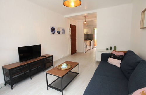 Le Mourillon Apartment | Appart "LA Source 0" T3 - 3 Proche Plages