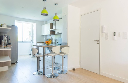 Le Mourillon Apartment | Appart "LA SOURCE 1" T3 - 3* Near beaches