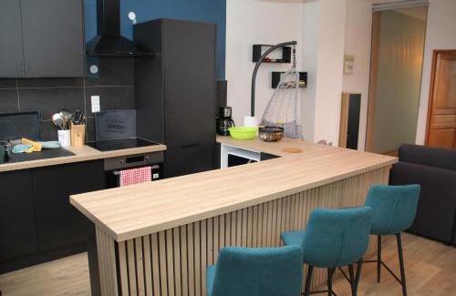 Cambrai Apartment | Appart le cocon, 64m2, centre-ville