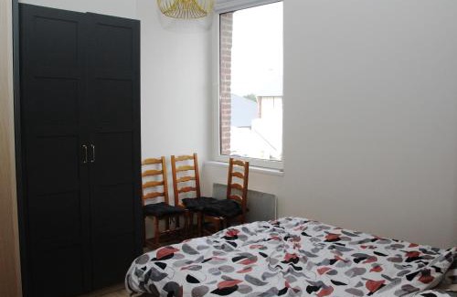 Cambrai Apartment | Appart le cocon, 64m2, centre-ville