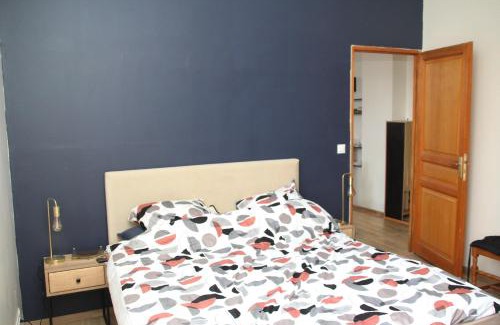 Cambrai Apartment | Appart le cocon, 64m2, centre-ville