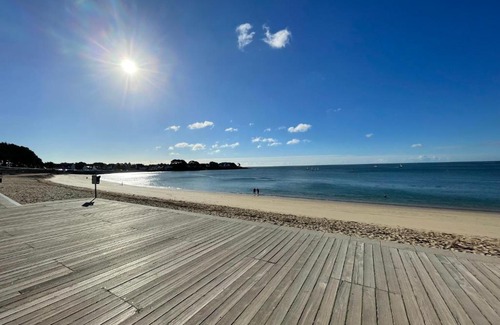 Benodet Apartment | Appart Le Transat Bénodet