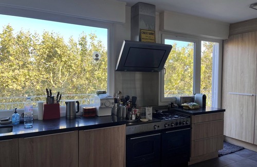 Wazemmes Apartment | Appart Lille Avec Superbe vue