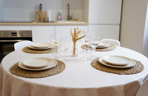 Bourg-en-Bresse Apartment | Appart Lumineux 150 m de la Gare