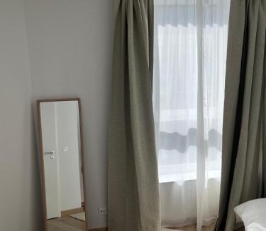 Mellet Apartment | Appart lumineux avec terrasse au cœur de Liège
