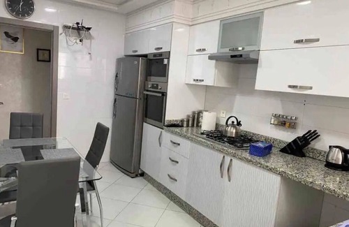 Ville Nouvelle Apartment | Appart Lumineux Haut-standing Centre-ville