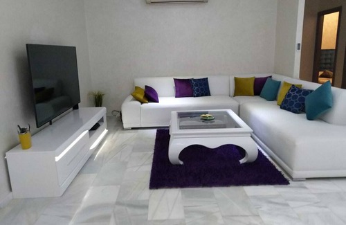Ville Nouvelle Apartment | Appart Lumineux Haut-standing Centre-ville