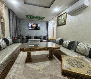 Oujda Apartment | appart luxe CORALIA 34 IL 7