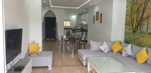 Marina Apartment | Appart marina saidia ap8