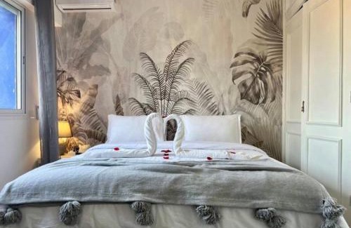 Majorelle Apartment | Appart Marrakech Majorelle Gueliz 2 chambres