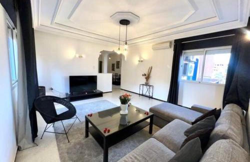 Majorelle Apartment | Appart Marrakech Majorelle Gueliz 2 chambres