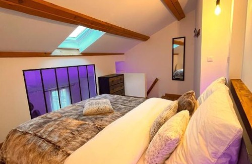 Istres Apartment | Appart Mezzanine, Centre-ville