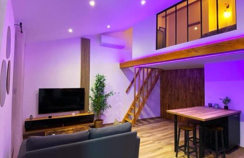 Istres Apartment | Appart Mezzanine, Centre-ville
