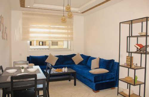 Mesnana Apartment | Appart Minimaliste & Abordable - Calme et vie Locale, WiFi, IPTV