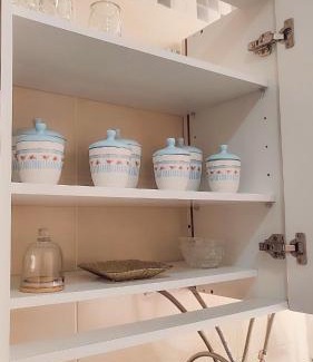 Mesnana Apartment | Appart Minimaliste & Abordable - Calme et vie Locale, WiFi, IPTV