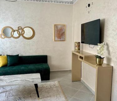 Mesnana Apartment | Appart Neuf Calme et Proche
