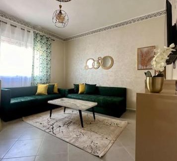 Mesnana Apartment | Appart Neuf Calme et Proche