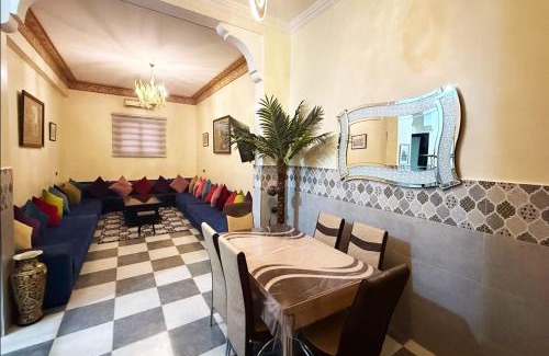 Marrakech Apartment | Appart Nour