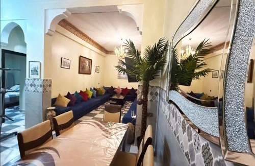 Marrakech Apartment | Appart Nour