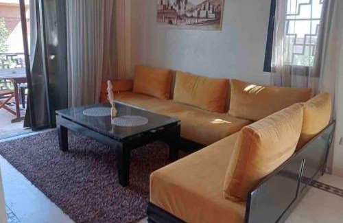 Ouahat Sidi Brahim Apartment | Appart-Oasis/3 Piscines/2 Terrasses