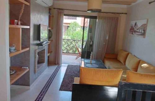 Ouahat Sidi Brahim Apartment | Appart-Oasis/3 Piscines/2 Terrasses