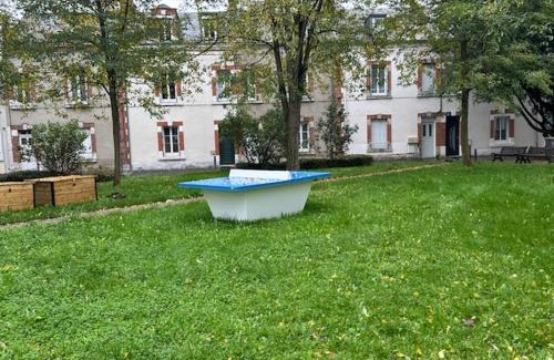 Orleans Apartment | Appart Orleans Gare