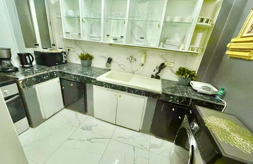 Dakar-Plateau Apartment | Appart Place De l'independance