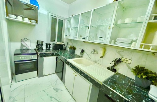 Dakar-Plateau Apartment | Appart Place De l'independance