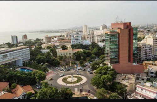 Dakar-Plateau Apartment | Appart Place De l'independance