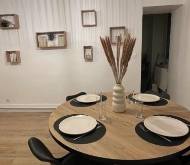 Pontarlier Apartment | Appart' Porte Saint-Pierre
