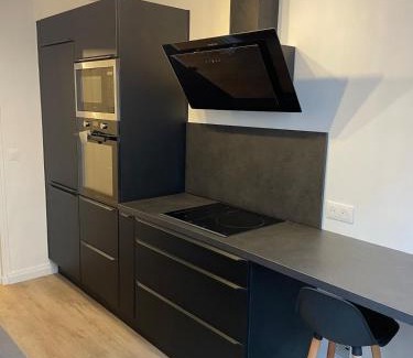 Pontarlier Apartment | Appart' Porte Saint-Pierre