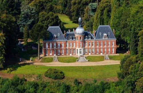 Le Landin Apartment | Appart Privé dans le Château du Landin