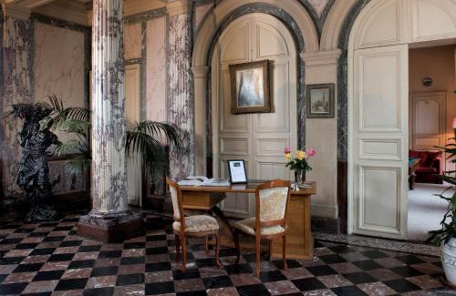 Le Landin Apartment | Appart Privé dans le Château du Landin
