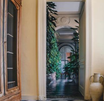 Le Landin Apartment | Appart Privé dans le Château du Landin