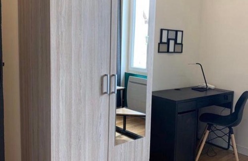 Bourg-en-Bresse Apartment | Appart Private room