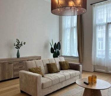 Chatelain Apartment | Appart Quartier Louise Bruxelles
