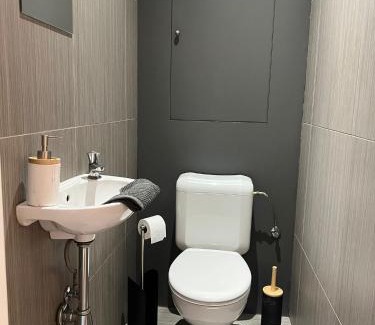 Chatelain Apartment | Appart Quartier Louise Bruxelles